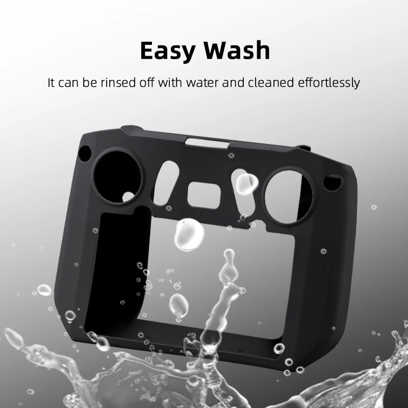 

Suitable for DJI RC PRO with screen remote control silicone cover RC PRO protective case drop cover accessories