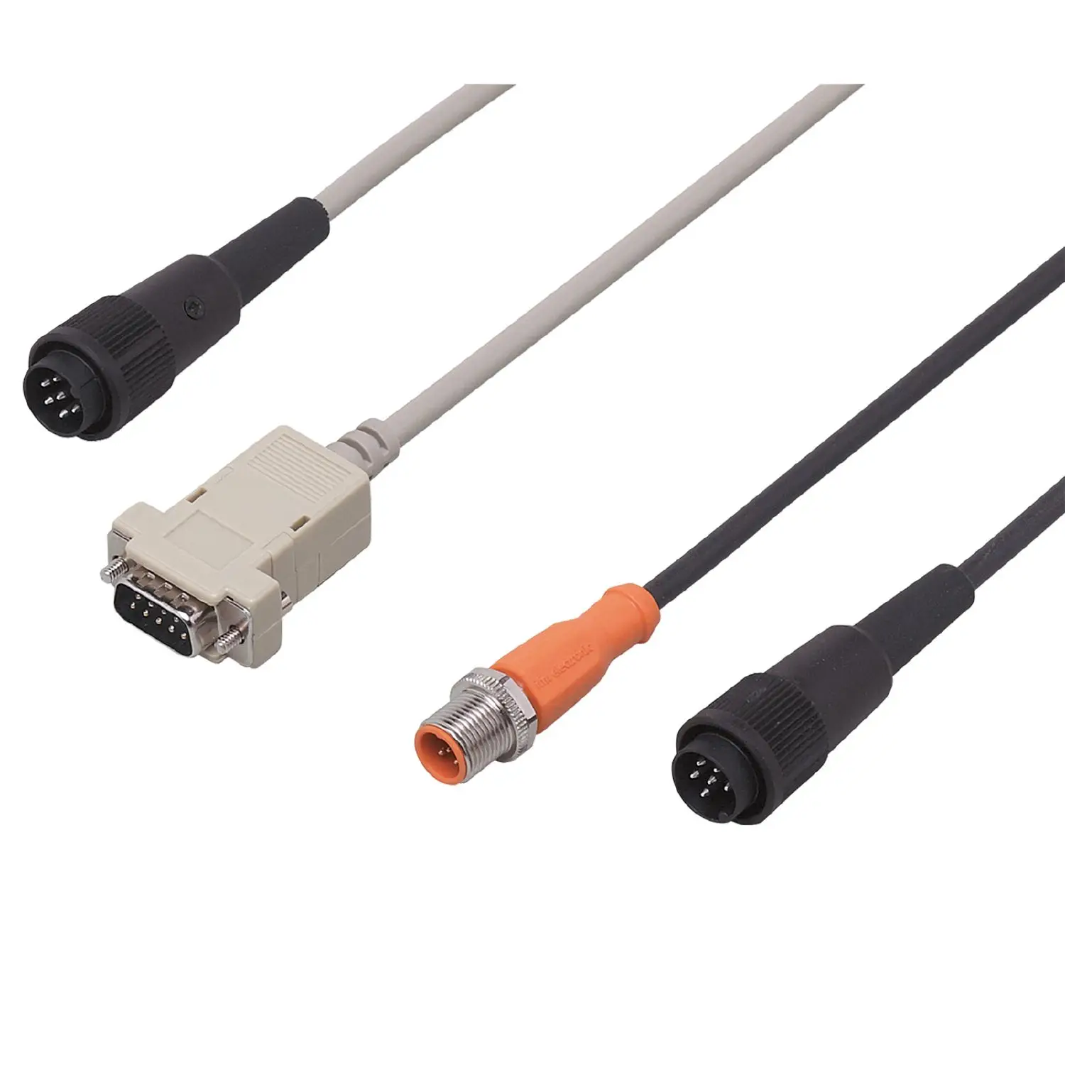 

EC2113 Cable/CAN-RS232-CANFox Connection cable