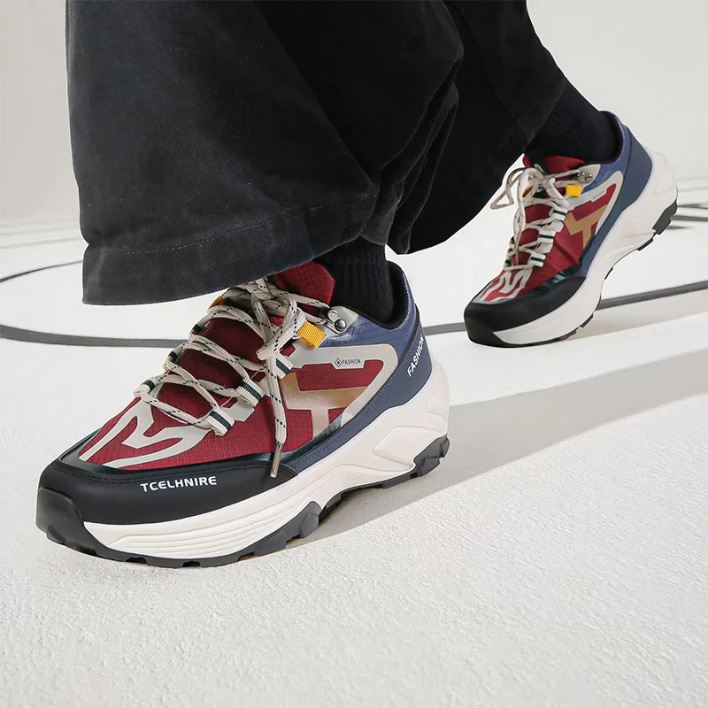 

Men's Sports Shoes Big Size 46 Ultra Light Shoes Men's Casual Basketball Shoes Fashionable Outdoor Hiking Walking Shoes Men