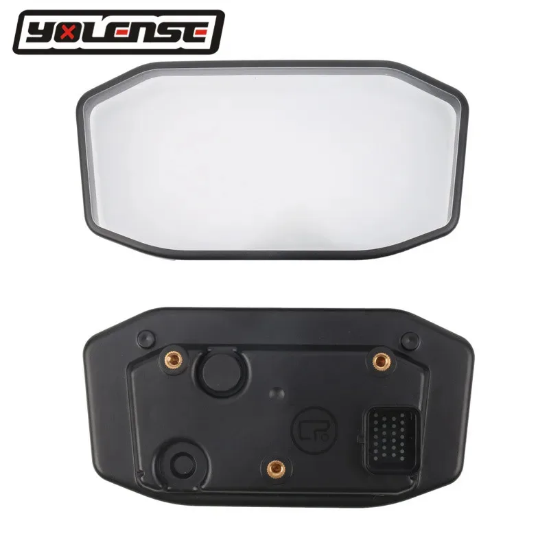 Motorcycle Abs Gaug…