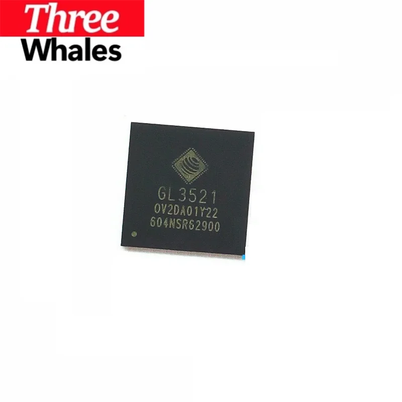 Integrated Circuits Electronic Components Parts IC Chip GL3521 BOM Service New Original Electronic Parts