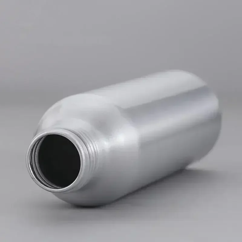 50/100/120/150/200/250ml Empty Aluminum Spray Bottle Cosmetic Bottle Mini Metal Atomizer Bottles Travel Size For Cosmetics