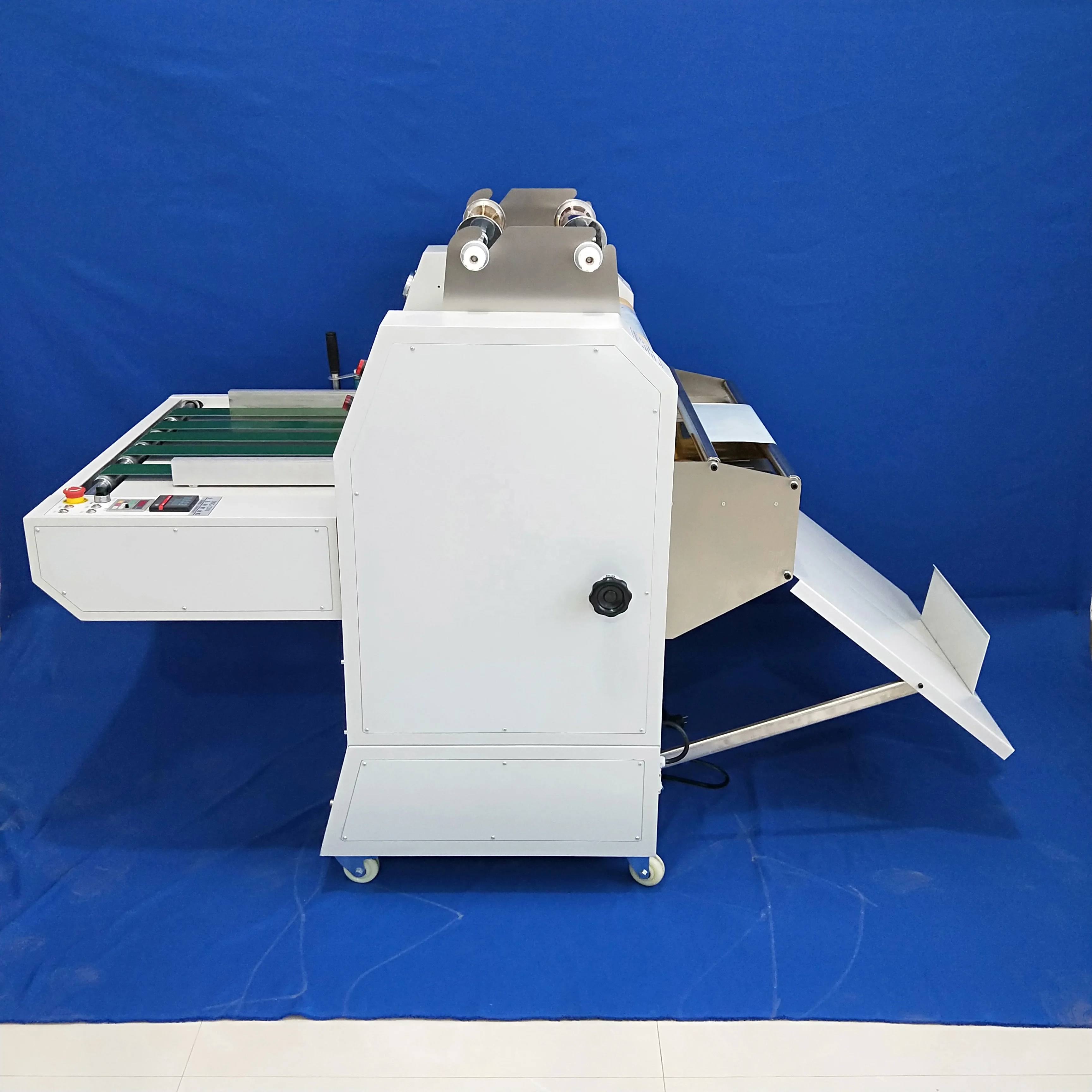 เครื่องปั๊มร้อนไฮดรอลิก เครื่อ - Foil Transfer Machine บทวิจารณ์และราคา