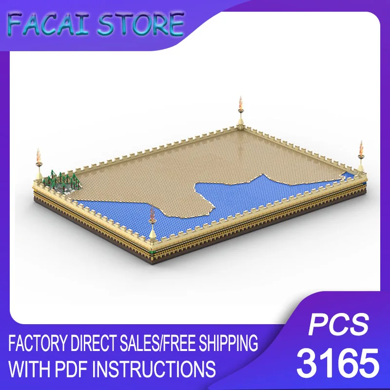 

Популярный конструктор по мотивам фильма: модульная магическая серия, базовая модель, технологический блок, рождественский подарок, игрушка для самостоятельной сборки