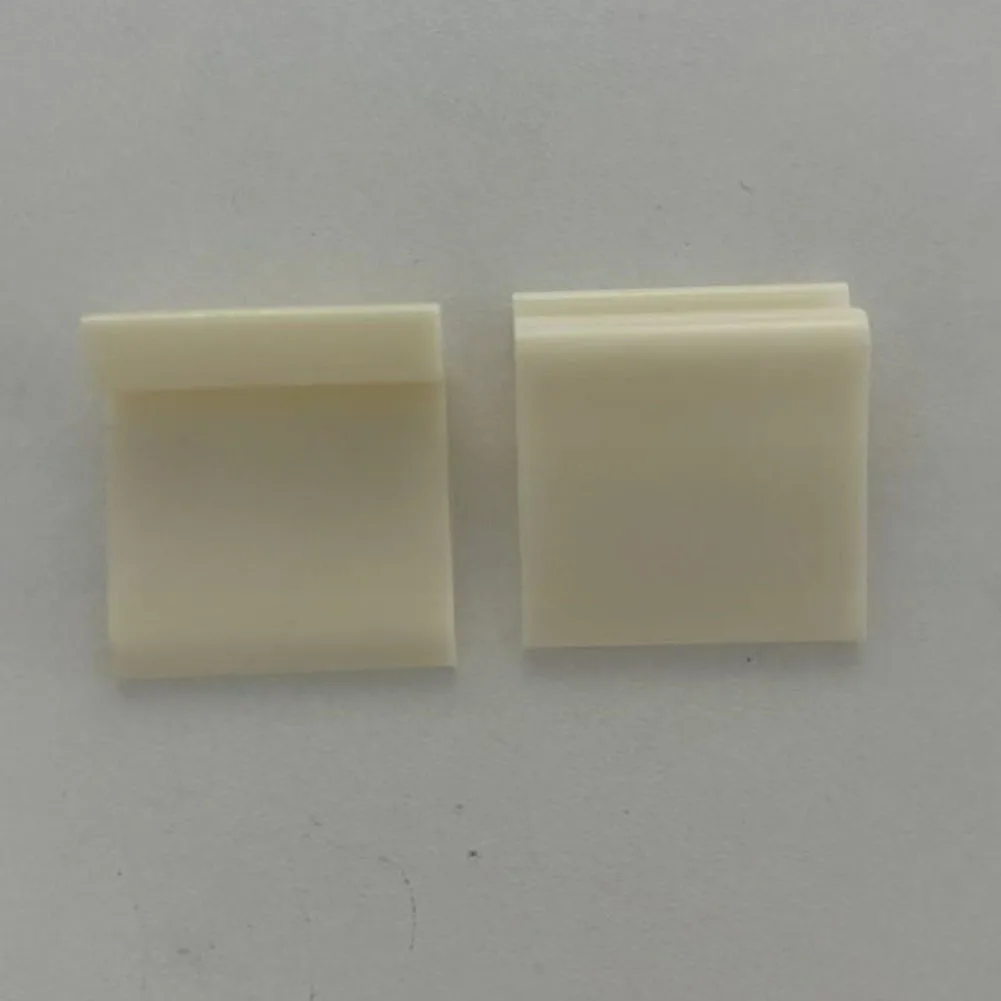 Screen Installer Clips Pack of 20 or 30 for 2x2 Pool and Patio Frames with Flat Grooves Works with Standard Screen Mesh Types