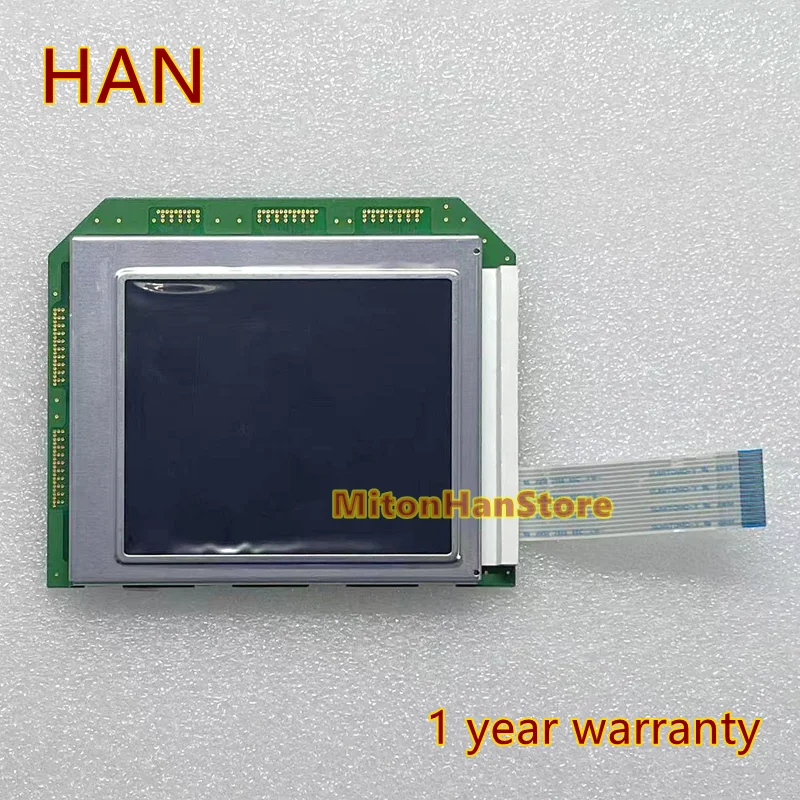 Origiinal For FLUKE 867B 867 865 LCD Display Screen  (100% Test Before Shipment)
