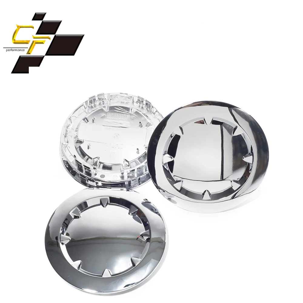 

CFPerformance 1 шт./4 шт. 188,5 мм (7,42 дюйма) наружный диаметр 171,7 мм (6,76 дюйма) ID колпаки для ступиц колес для автомобильных дисков Denali Sierra 1500 2007-2014 гг. # 5304