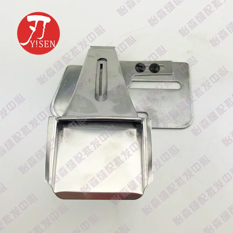 

Промышленная швейная машина Slide Dayu Brand Dayu436 Планка Цилиндр Hemmer Binder Slide Dy436