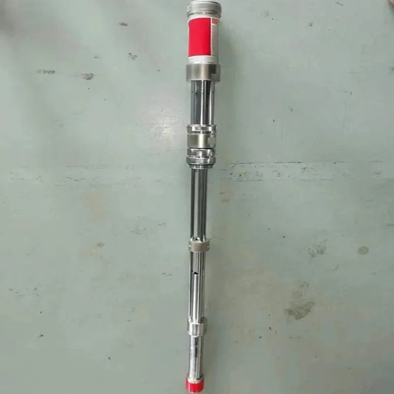 High Viscosity Polyurethane Barrel Pump Polyurea Pneumatic Feed Pump Feed Plunger Pump