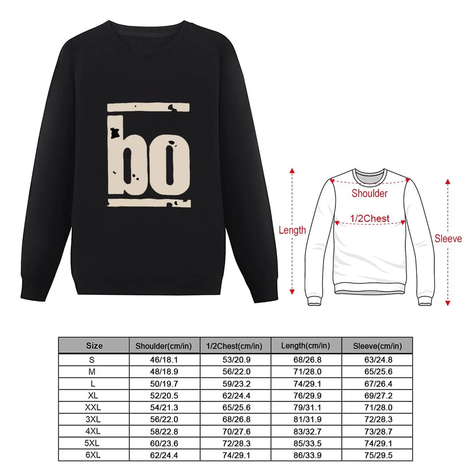 Bo?hse onkelz Sweatshirt men's coat sweatshirt