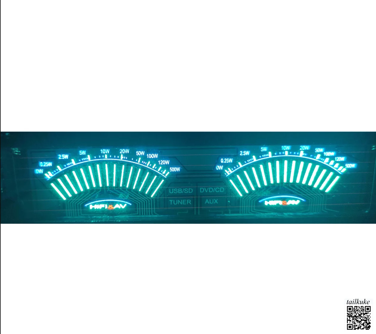 7708 Mono Multimedia Display Module
