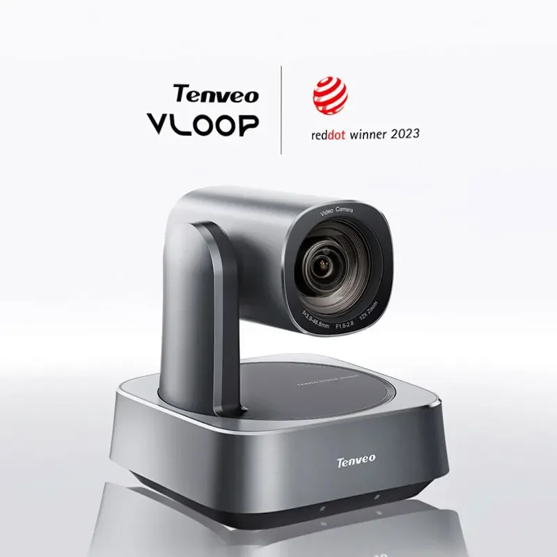 Tenveo VL12U 12x for HDMI IP Ptz Optics 4k Ptz Camera Poe Ptz Church Video Conference System for Livestreaming