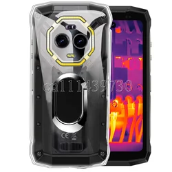 Ring Holder Case for Ulefone Armor mini 20T Pro Soft TPU Bracket Cover for Ulefone Armor mini 20 Pro Case Slim shockproof