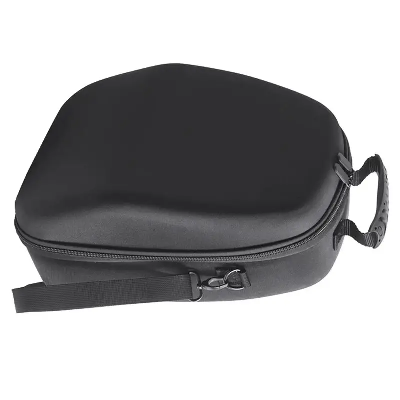 B68A Glasses Handbag EVA Protective Storage Cases With Handle Large-Capacity Dustproof Wear-Resistant For PS VR2 Glasses A