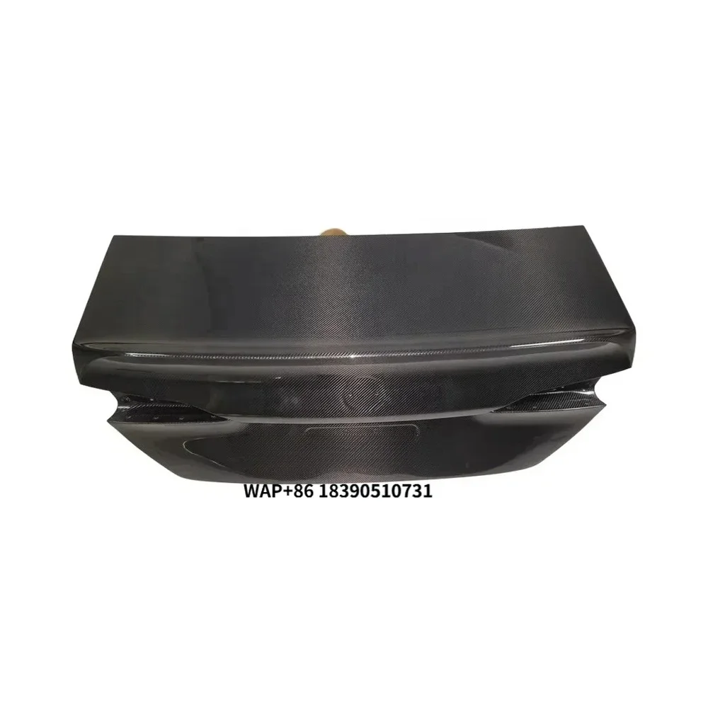 

For 5 Series G60G90 Carbon Fiber Rear Trunk