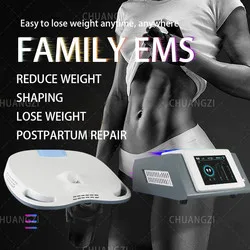 

Emsslim Neo Single Handle Pelvic Cushion Sculpting Slimming Sculpt Muscle Stimulator Building Body Shaping Machine