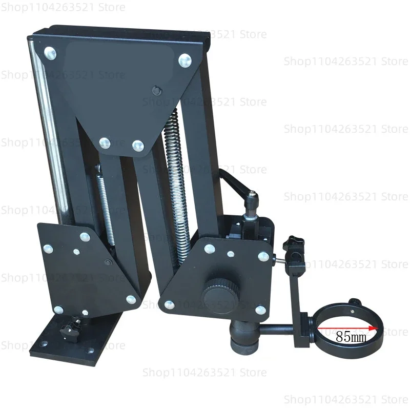 حامل مجهر مرن لأدوات إعداد الماس، حامل مرن ستيريو