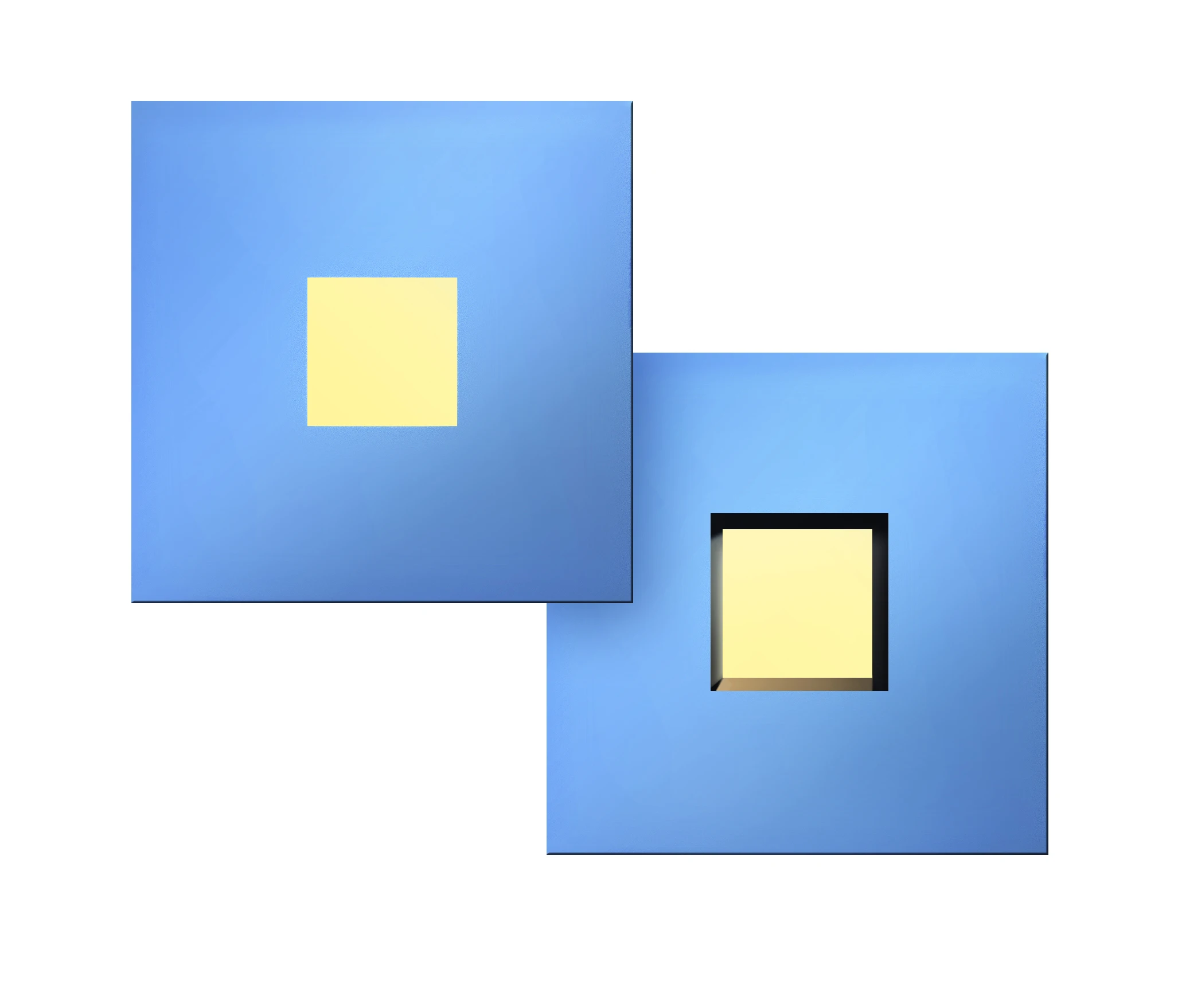 100-200nm Synchrotron Radiation Silicon Nitride Thin Film