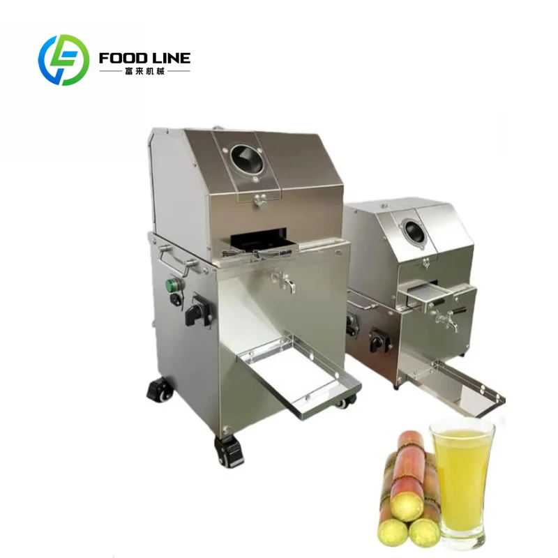 

Customized size Fruit processing plant quality juice juicer 220V is easy to operate