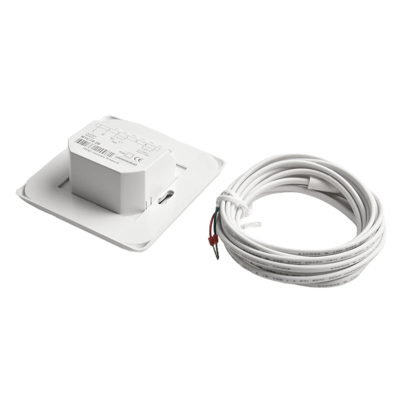 

220 240 В переменного тока 50, 60 Гц, комнатный термостат для подогрева пола, температура подогрева пола, 2 Вт, внешний датчик, комнатный терморегулятор