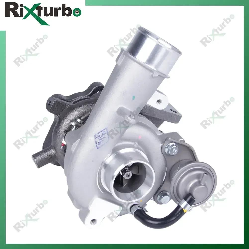 New Car Turbocharger For Mazda CX-7 2.3L 260 HP DISI NA Engine Petrol Turbo K0422-581 L33L13700B Full Turbine Turbo 2007-2010