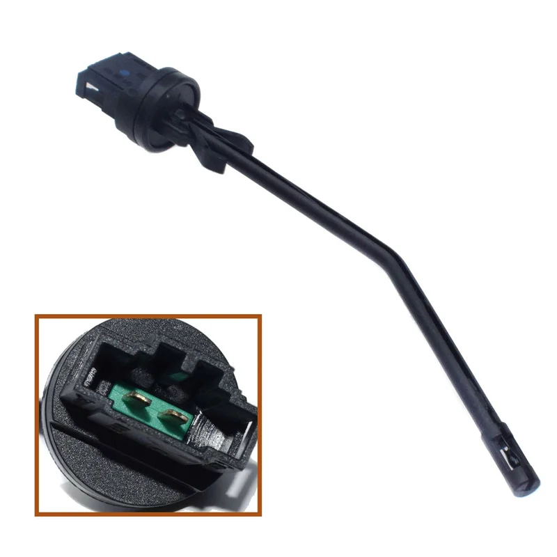 2X Sensore di temperatura interno A/C per - A2 Seat Cordoba Ibiza Skoda Fabia Polo 6RD907543 6Q0907543D 6Q0 907 543 A