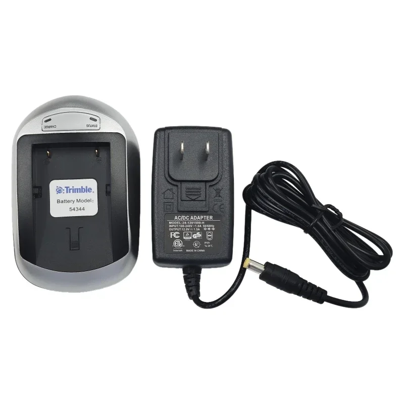 Brand New GPS Single Charger for Trimble Battery 5700 5800 R8 R7 R6 GNSS GPS Survey Batteries EU US Plug