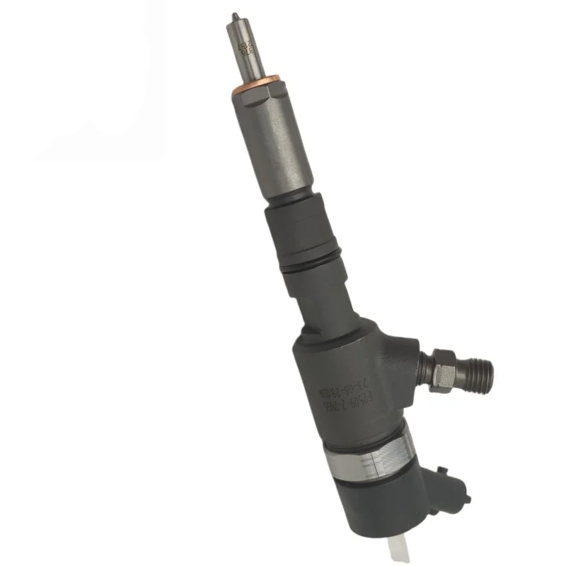 0445110340 Geeignet für Motorteile der Serie 110er Kraftstoff-Hochdruck-Common-Rail-Injektorbaugruppe