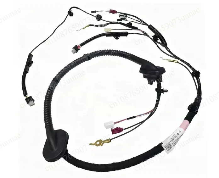 Suitable for 3 electric tailgate assembly wiring harness 1068789 00 g