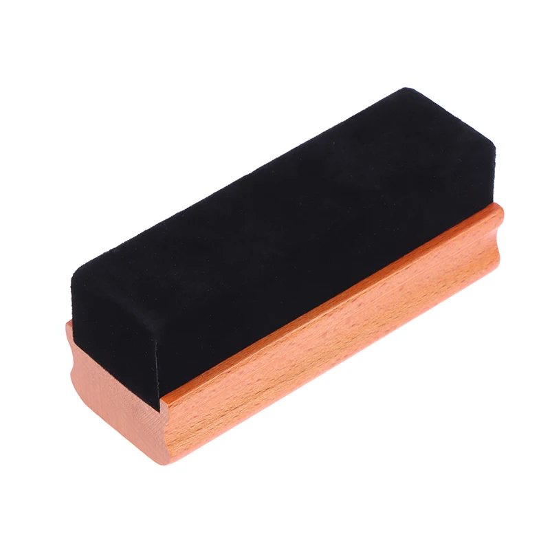 Anti-Static Vinyl Record Cleaning Brush Cleaner Velvet Dust Remover Brush For Phonograph Turntable LP Vinyl Records Cleaner