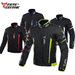 MOTOCENTRIC jacket Warm Winter Motorcycle Jacket Motocross Coat Racing Riding Clothing Suits Waterproof Jackets for Protection