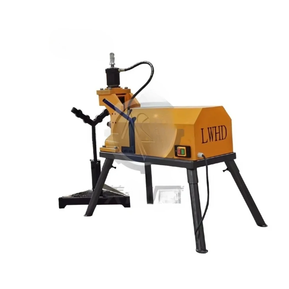 Pressure groove machine, electric fire pipe rolling machine, hydraulic galvanized pipe, water pipe groove machine