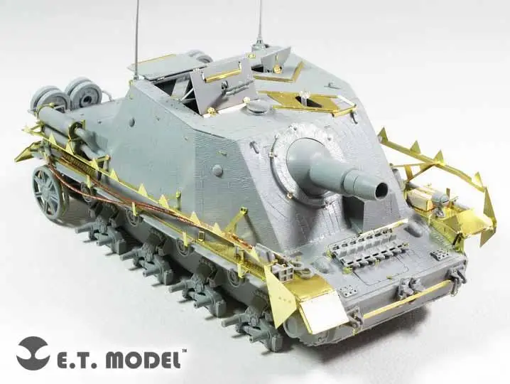 ET Model 1/35 Scale EA35-108 WWII German Stu.Pz.IV