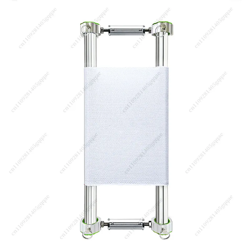 Upgraded Cross Stitch T-Frame with 35mm Side Rods and Horizontal Bar for DAIYO Embroidery Hoop