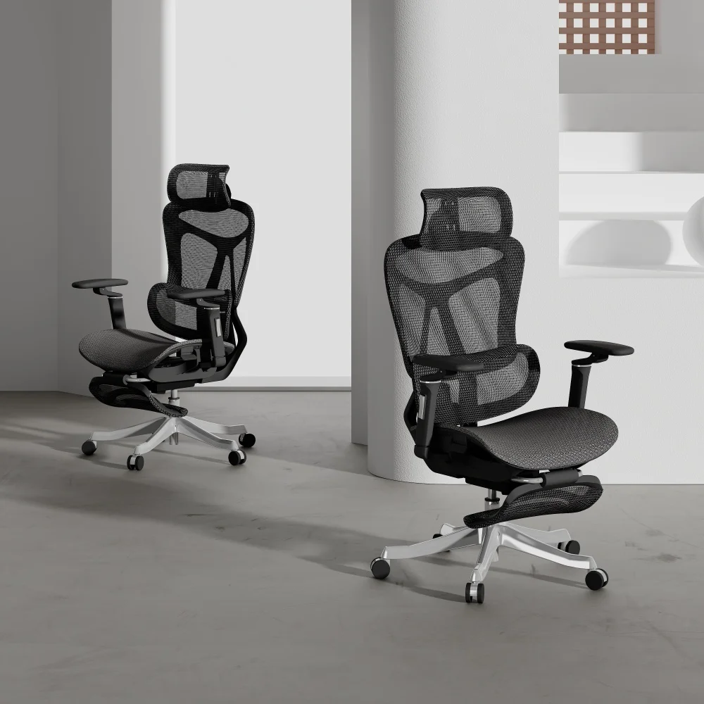 

Professional Gaming Chair: Wholesale Waterproof Office Furniture with Mesh Swivel, Ergonomic Massage & Modern Design for Hotel