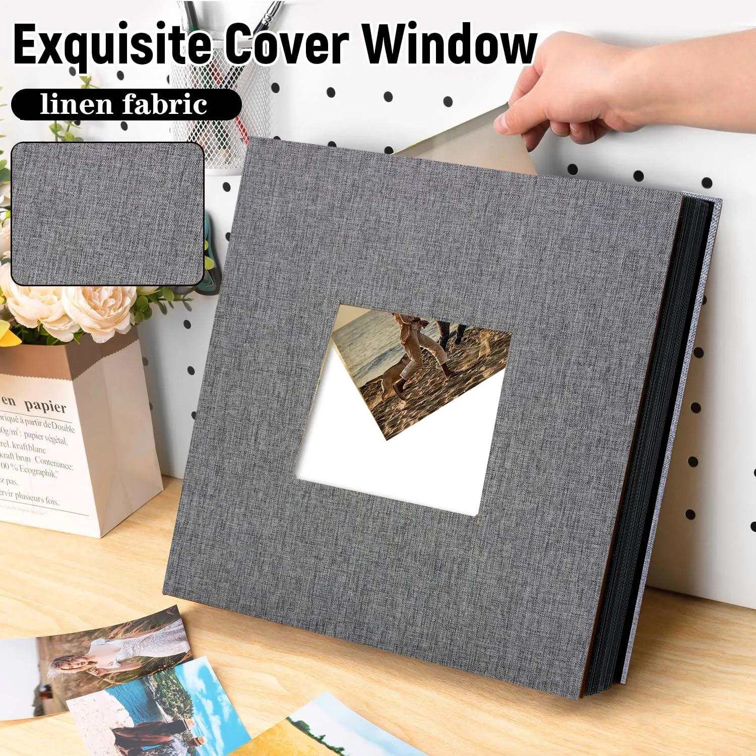 Thumbnail 2 - #33 Cheap Photo Albums Worth Buying