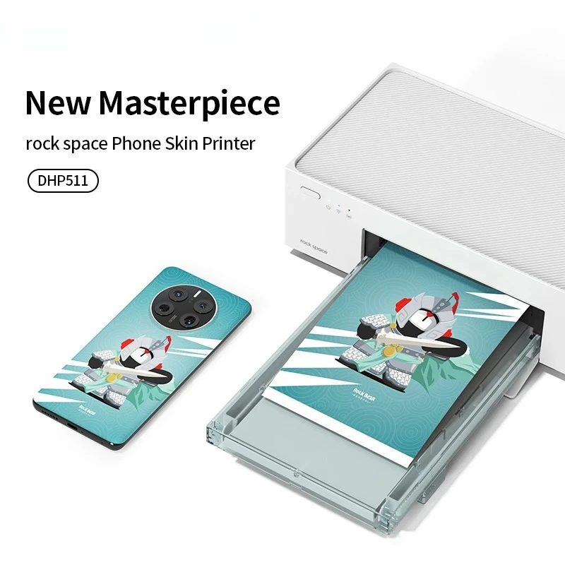 Por   DIY Mobile Phone    Printer for Screen Protector Protective Film