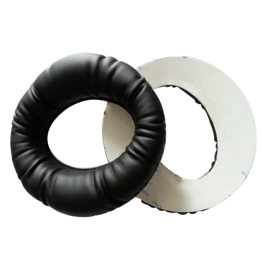 

Headphone Black PU Foam Cushions for K511 K512 K511 Ear Cushion Ear Pads K514 Bass Comfort Replacement
