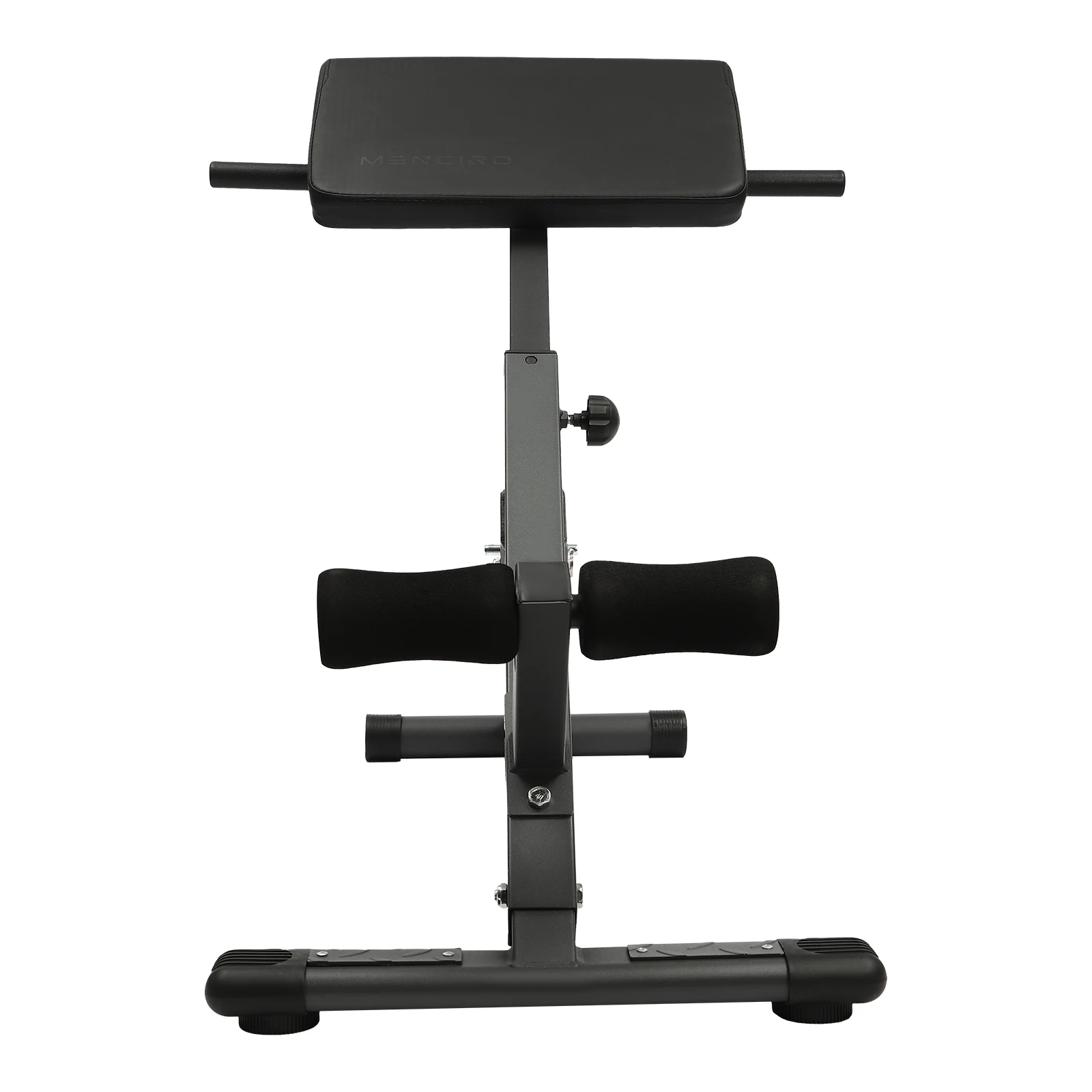 Roman Chair Back Extension Machine - Lower Back Hyperextension Bench Adjustable