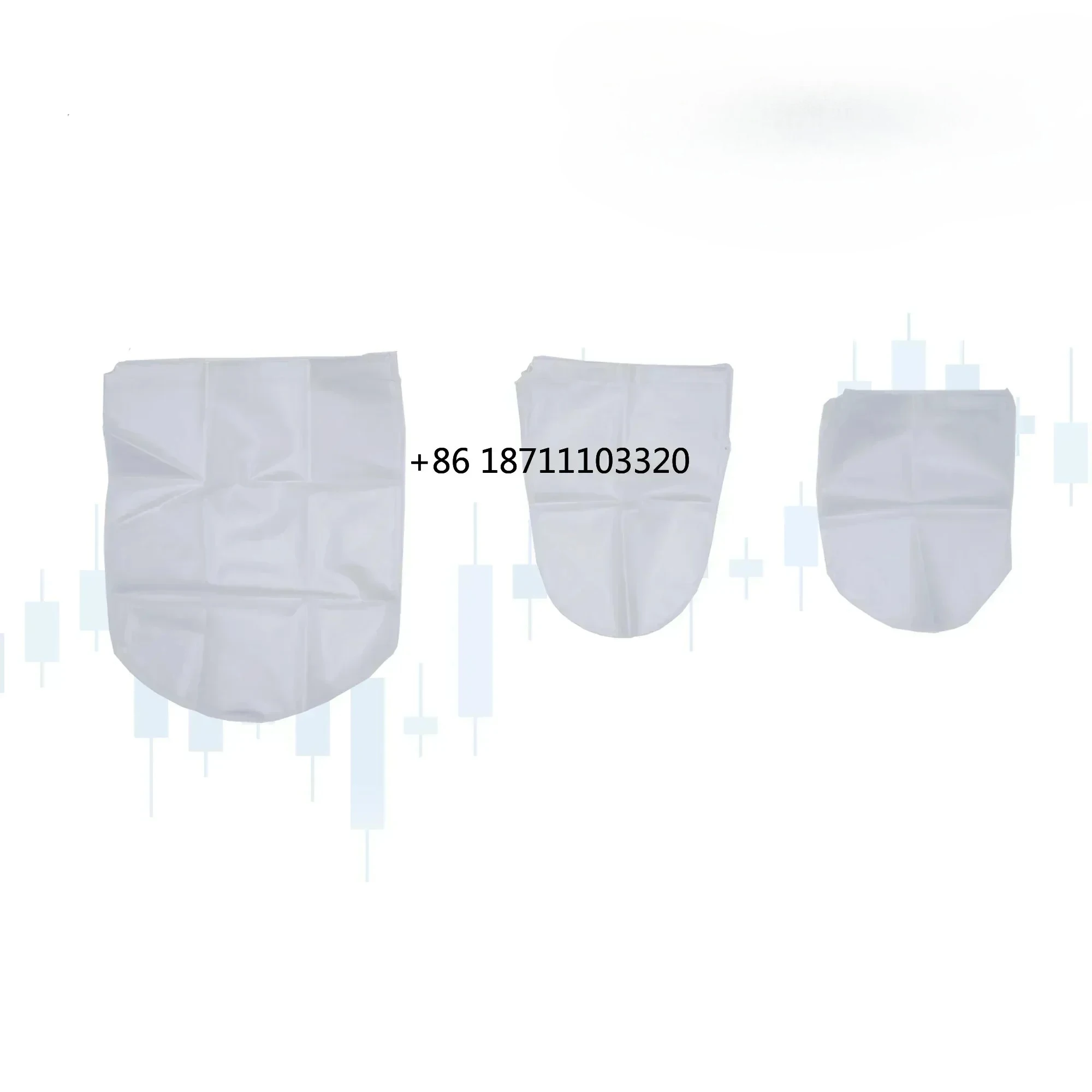 Sac de récupération de tissus endoscopiques jetable, marquage CE, pour usage médical et chirurgical, endobag pour échantillons