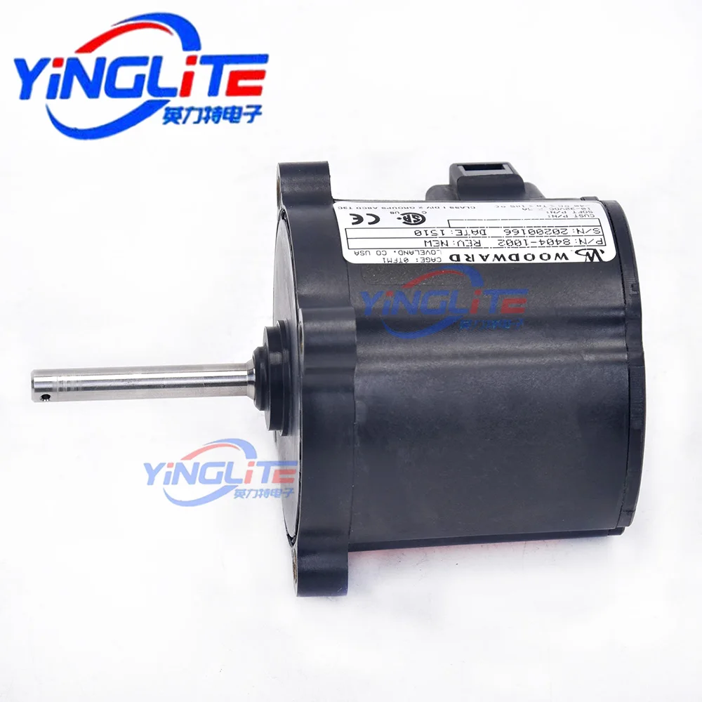 Control Actuator Governor Fuel Pump 8404-1002 U5MK0669 2868A014 for KDE20SS KDE16M KDE9000M Generator Engine Part