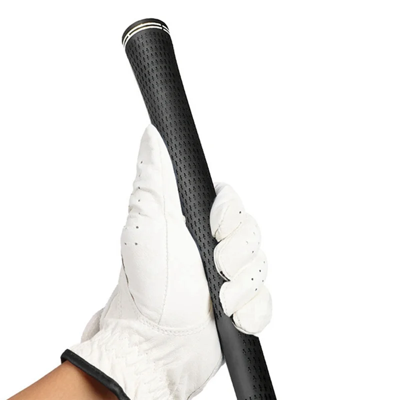 

YHOLI-13PCS Ручка для гольфа с классическим узором, стандартный натуральный каучук