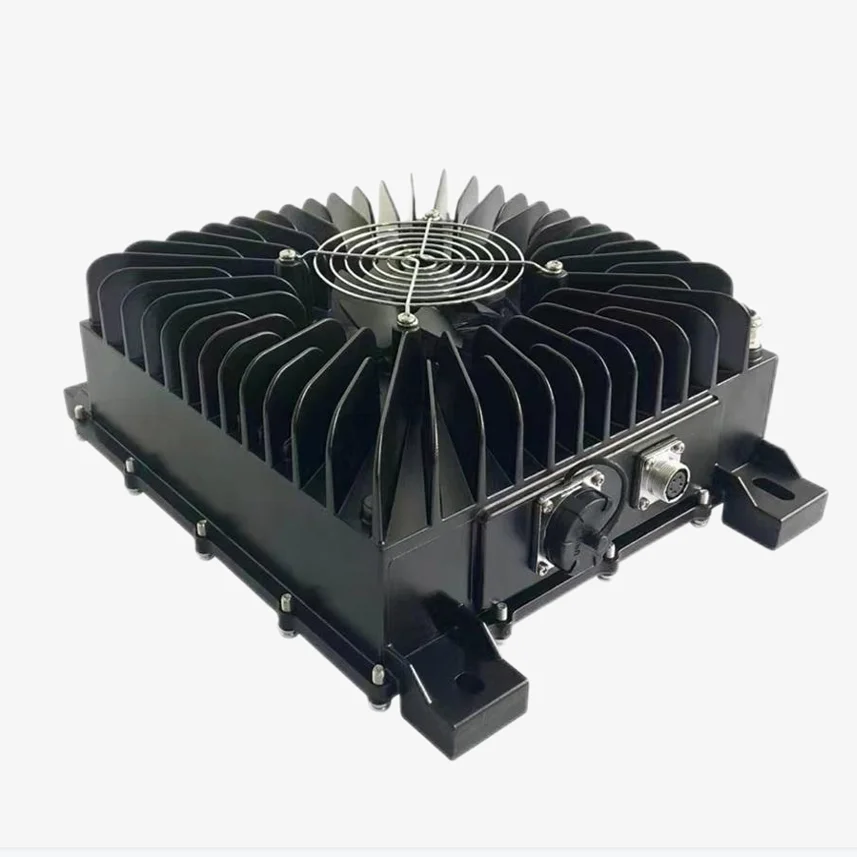 

SENKU Charger 3.3KW 540V sealed On-board Battery Charger Car on Board Lead-acid Battery Charger Ac Dc 360v