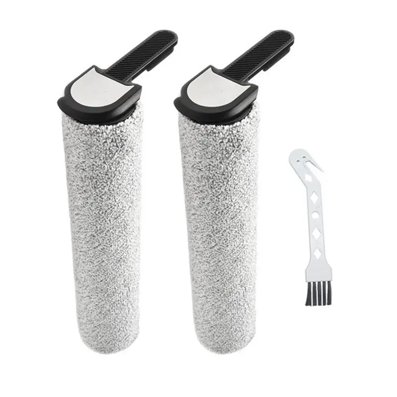 

【BRAND NEW】For Laresar M3 Vacuum Cleaner Accessories- Roller Brush Bar With Cleaning Brush Replacement Part