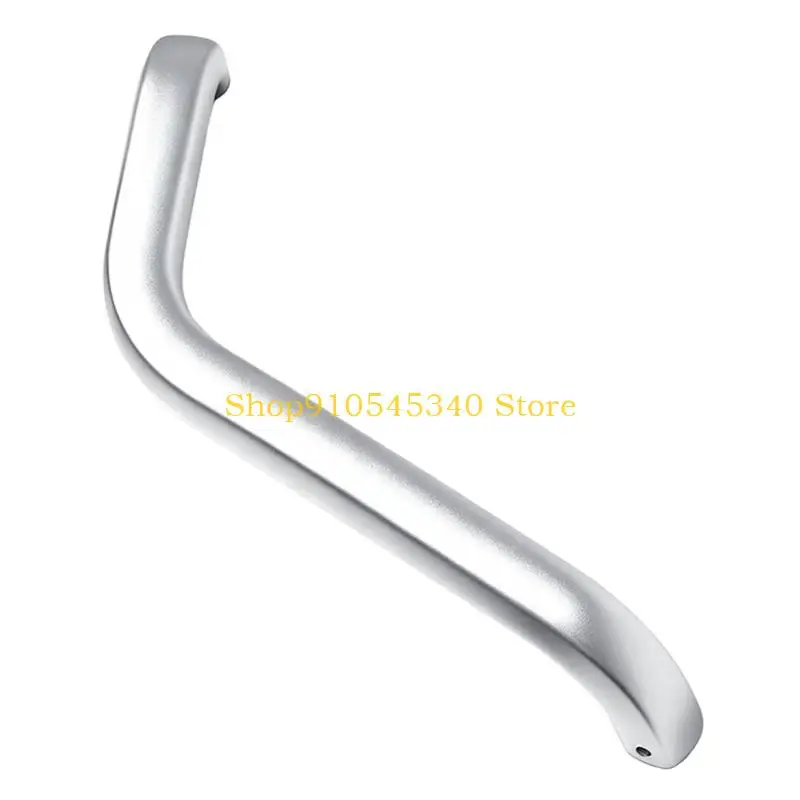 U2JA Strong Strength Aluminum Hand Grip Sturdy & Lightweight Construction Boat Door Handle Upgrades for Motorhome Marine Toilet