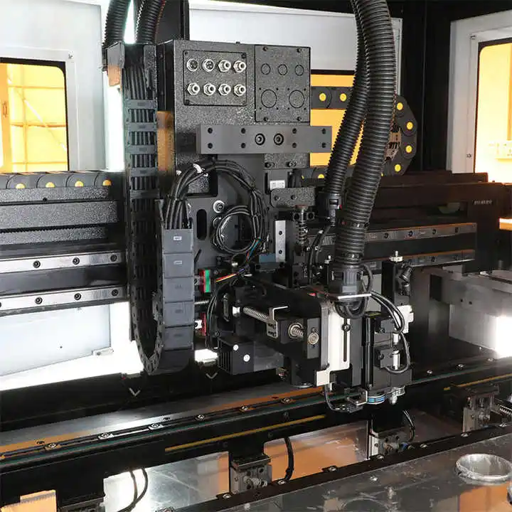 High-Efficiency Desktop Magnet Screw Tightening Machine Automatic Screw Locking Machine
