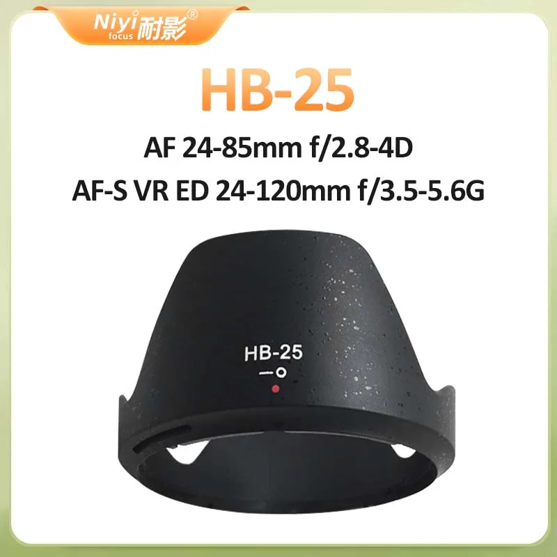 Per Nikon Camera Lens Hood HB-7II HB-25 HB-29 HB-37 HB-38 HB-65 HB-77 HB-78 HB-39 HB-45II HB-46 HB-47 HB-48 HB-50 HB-57 HB-58