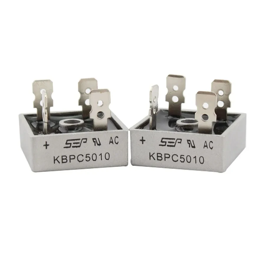 KBPC5010 Diode bridge rectifiers diodes 50A 1000V KBPC 5010 power rectifier diode electronic components