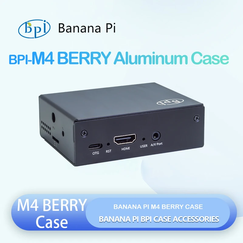 Banana Pi BPI-M4 Be…