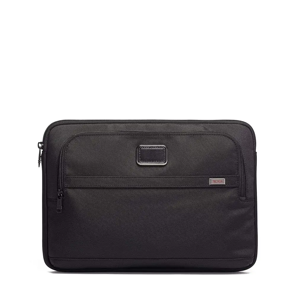 

Free Shipping- Alpha Laptop Cover - Protective Computer Case for Business & Travel - Durable Computer Sleeve - Large, Fits Up to